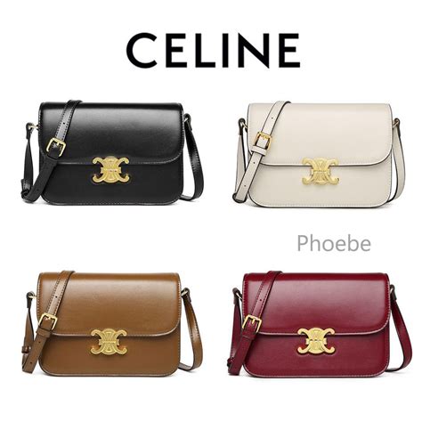 กระเป๋า celine crossbody|celine baggage.